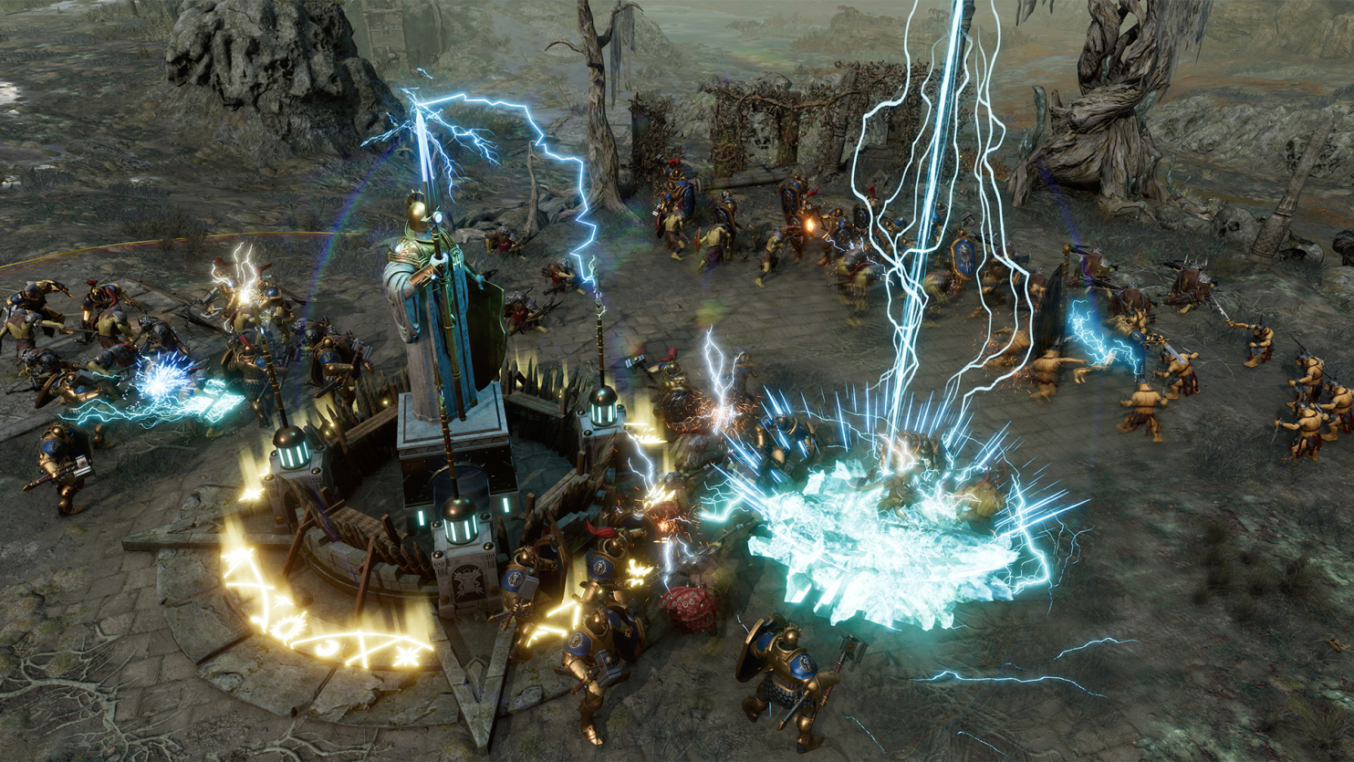 Warhammer Age of Sigmar: Realms of Ruin